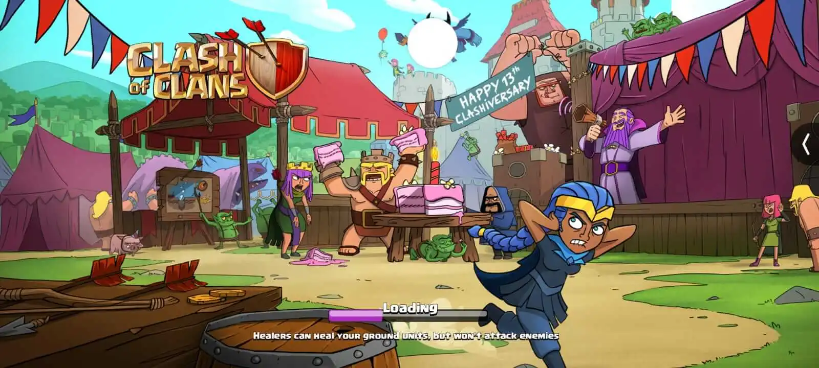 Clash of Clans MOD APK: Get Unlimited Gems & Dominate the Battlefield